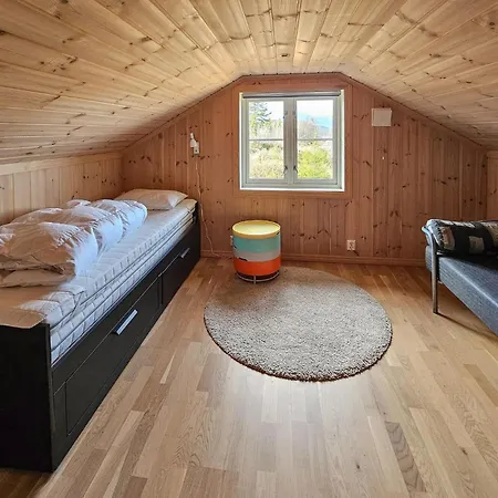 Gorgeous In With Sauna Ferienhaus Gol