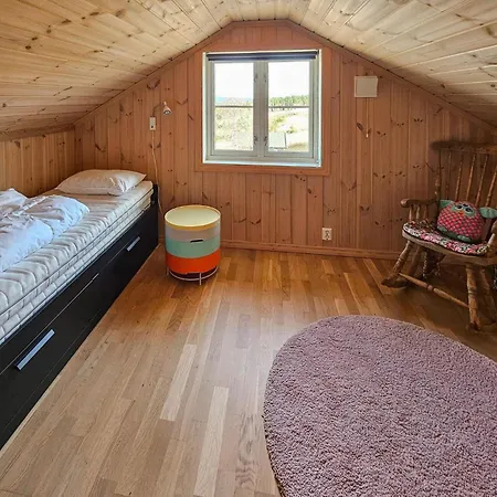 Semesterbostad Gorgeous In With Sauna