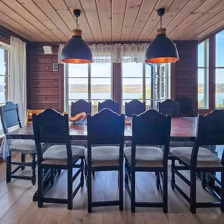 Semesterbostad Gorgeous In With Sauna