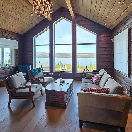 Gorgeous In With Sauna