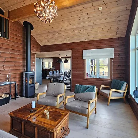 Gorgeous In With Sauna Semesterbostad *