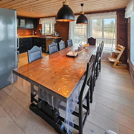 Gorgeous In With Sauna Semesterbostad