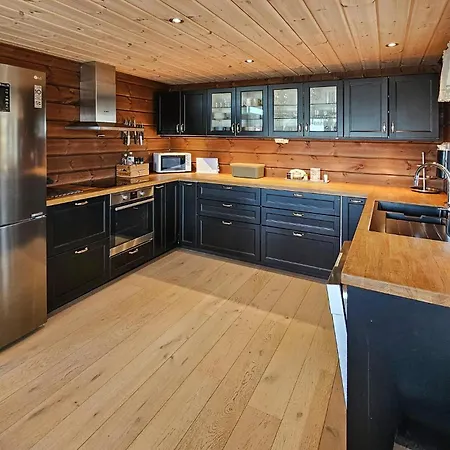 Gorgeous In With Sauna Ferienhaus Gol