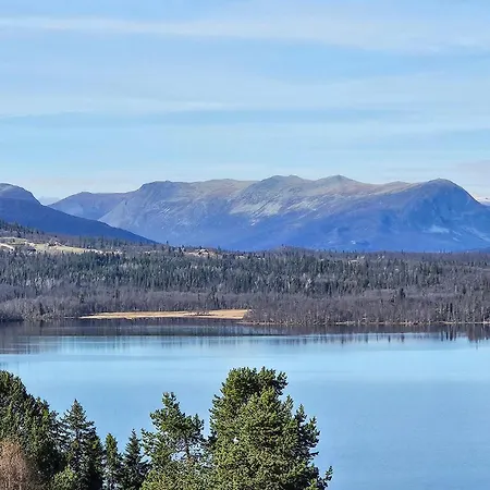 Gorgeous In With Sauna Semesterbostad