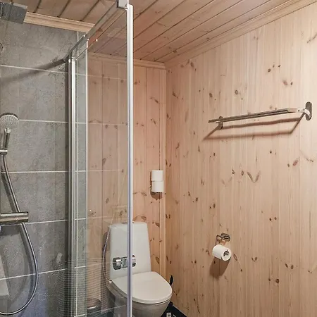 Gorgeous In With Sauna