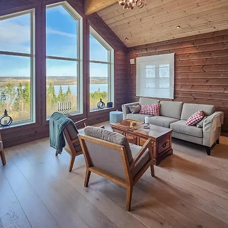 Gorgeous In With Sauna Semesterbostad