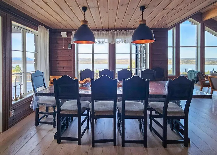 Casa de Férias Gorgeous In With Sauna